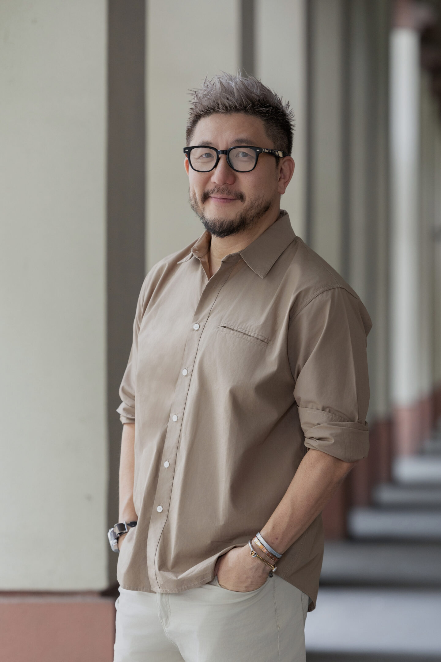 Juan Tan Creative Director China