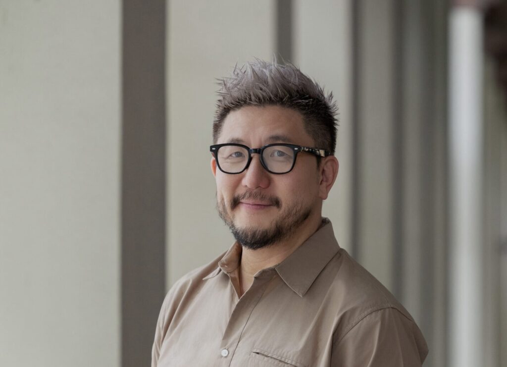 Juan Tan Creative Director Shanghai